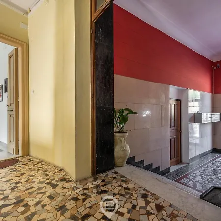 Couette-café Villanova Cagliari