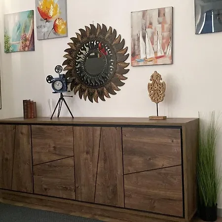 Couette-café Mani Rooms Villanova Cagliari