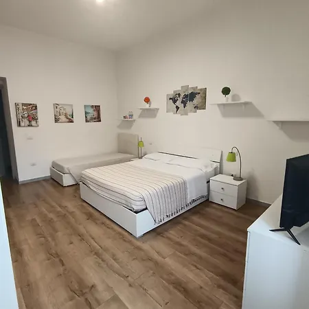 Mani Villanova Bed & Breakfast Cagliari